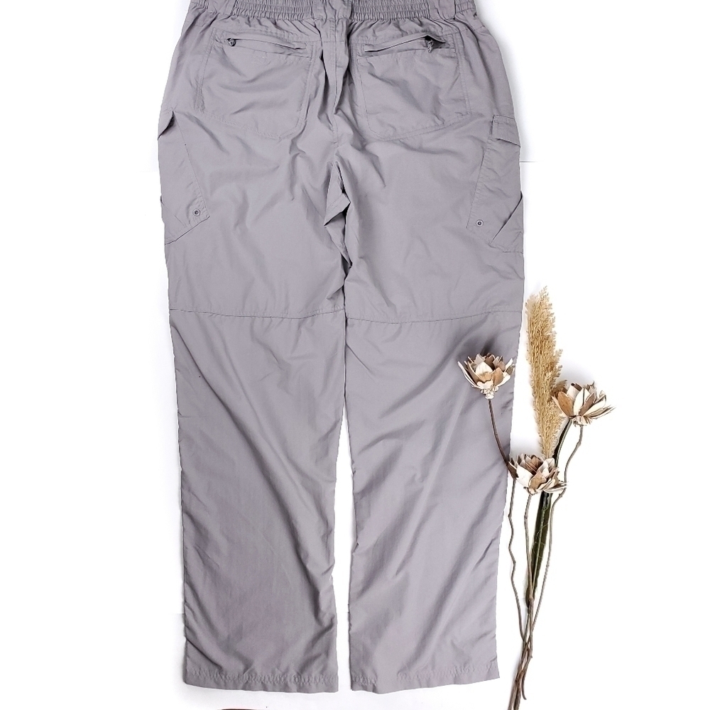 🔴 New Cabela's Guide Wear Grey Cargo Pants XL W38 - Picture 2 of 11